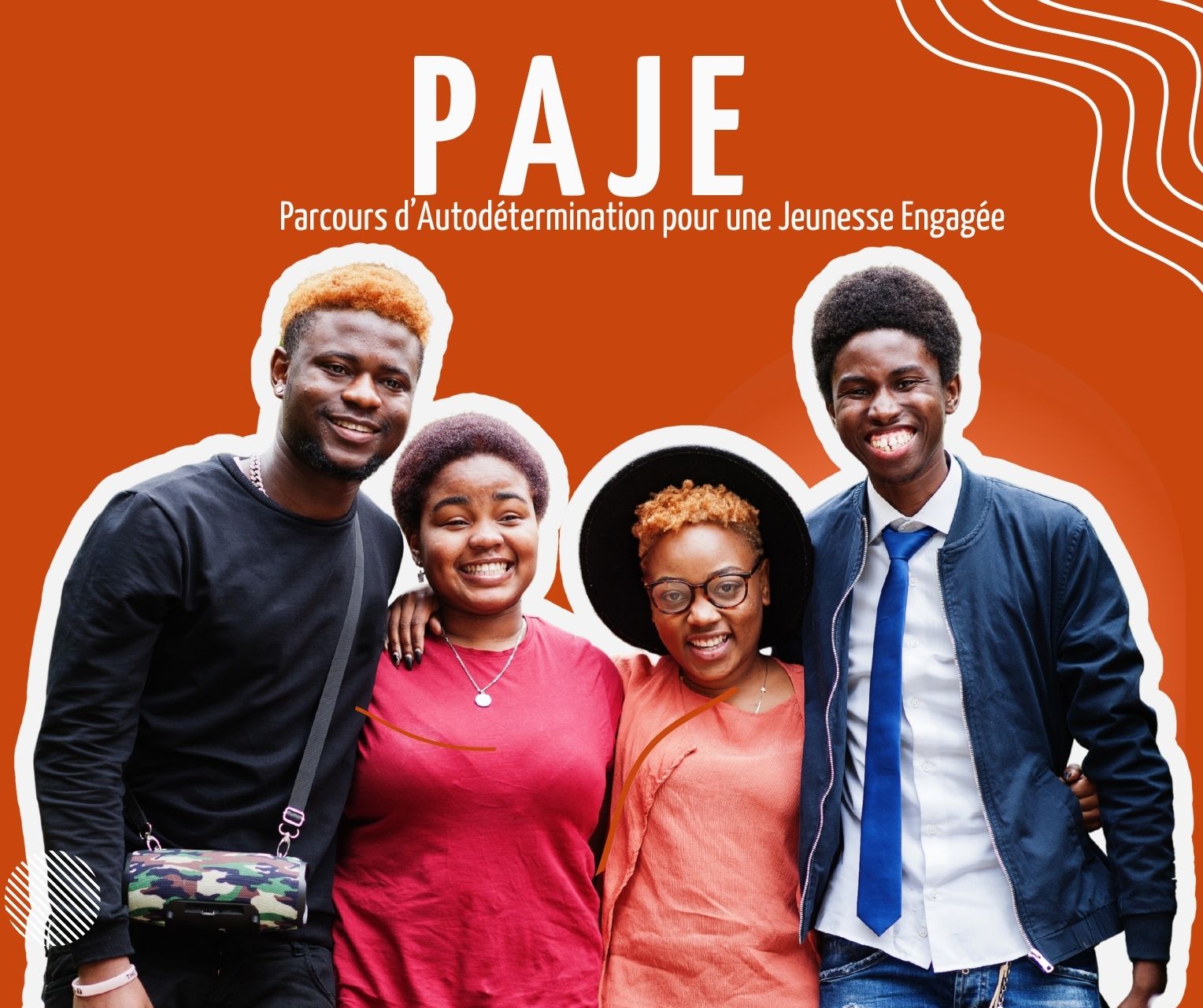 Programme PAJE Anansi