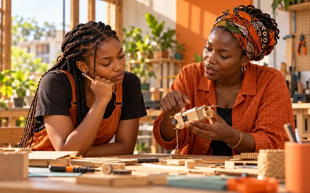« J’ai peur de l’échec » : et si nous avions appris aux jeunes à avoir peur d’essayer ?