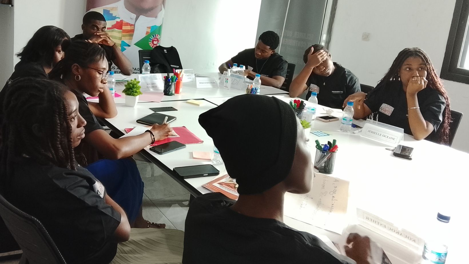 Anansi academy